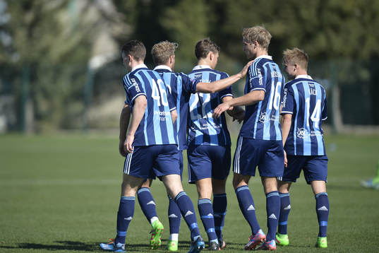 Djurgården jublar