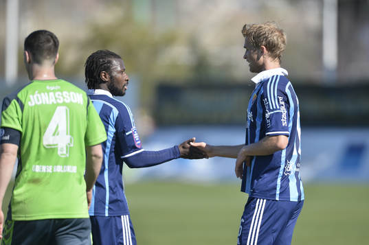 Djurgårdens Sebastian Andersson