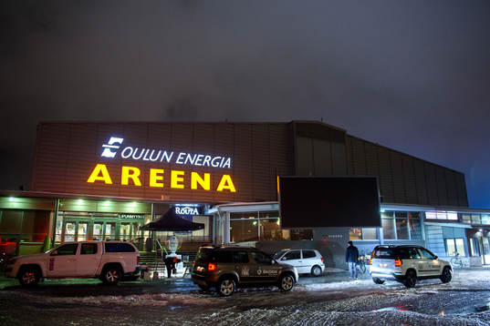 Oulun Energia Arena