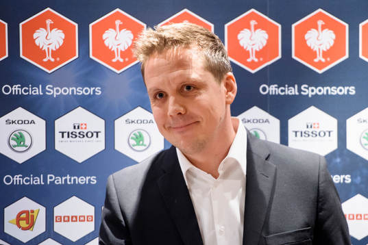 Kärpäts tränare Lauri Marjamäki