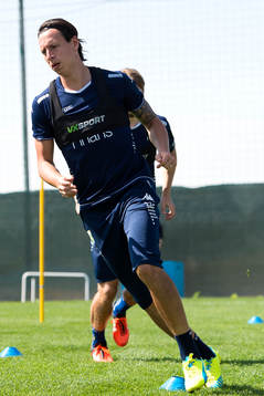 Martin Smedberg Dalence