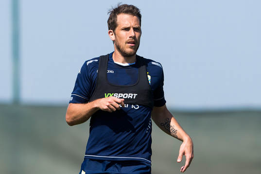 Tobias Hysén