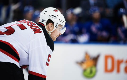 New Jerseys Adam Larsson