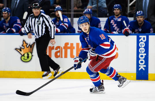 New Yorks Jesper Fast