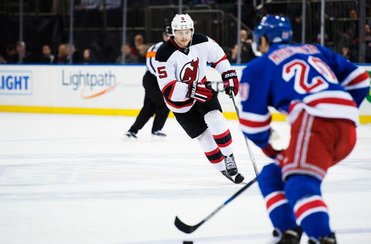 New Jerseys Adam Larsson