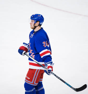 New Yorks Oscar Lindberg