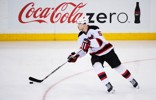 New Jerseys Adam Larsson
