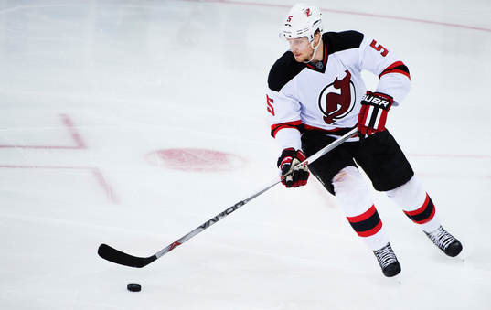 New Jerseys Adam Larsson