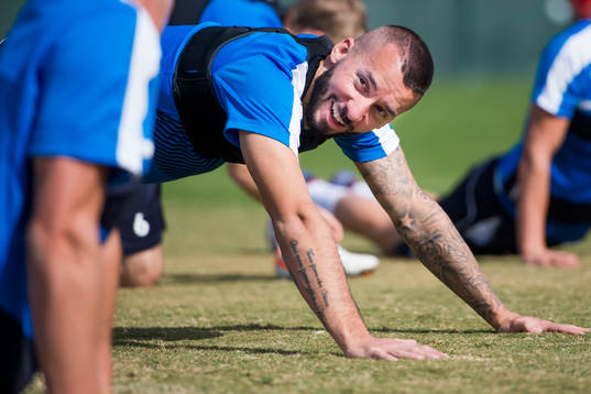 Malmö FFs Guillermo Molins