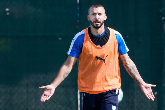 Malmö FFs Guillermo Molins