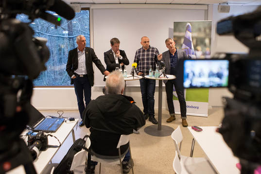 Frank Andersson t.v