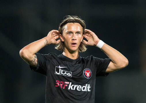 [DK=20160209: Kristoffer Olsson, FC Midtjylland]