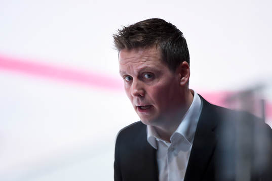 Kärpäts tränare Lauri Marjamäki