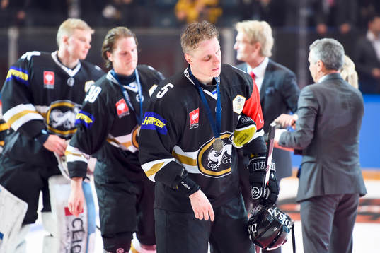 Kärpäts Lasse Kukkonen deppar
