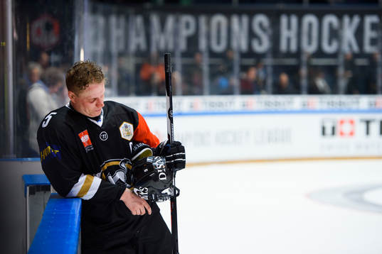 Kärpäts Lasse Kukkonen deppar