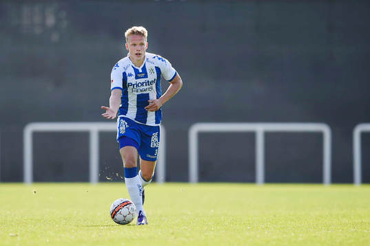 IFK Göteborgs Hjörtur Hermannsson