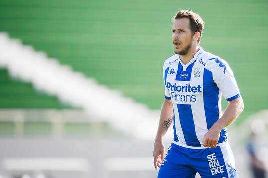 IFK Göteborgs Tobias Hysén