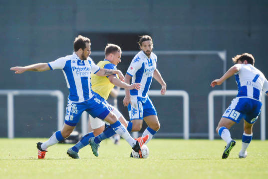IFK Göteborgs Tobias Hysén