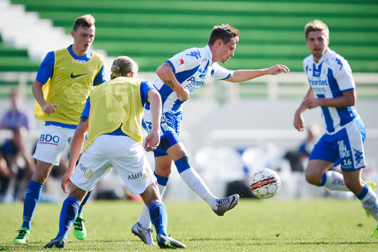 IFK Göteborgs Jakob Ankersen