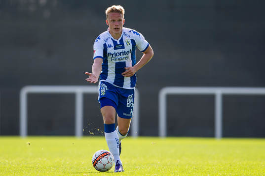 IFK Göteborgs Hjörtur Hermannsson