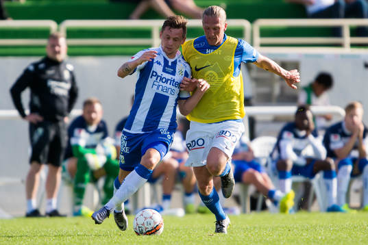 IFK Göteborgs Jakob Ankersen