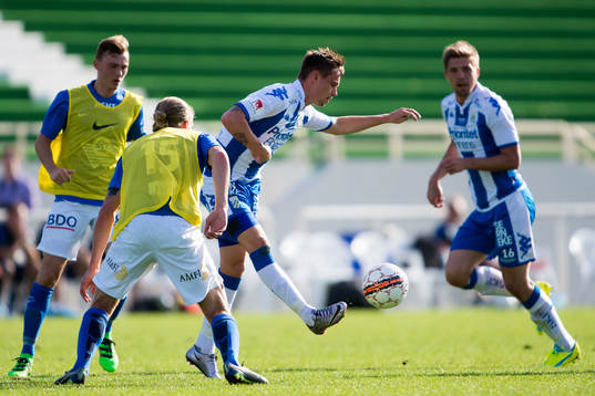 IFK Göteborgs Jakob Ankersen
