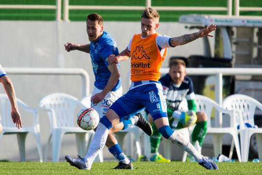 IFK Göteborgs Sören Rieks