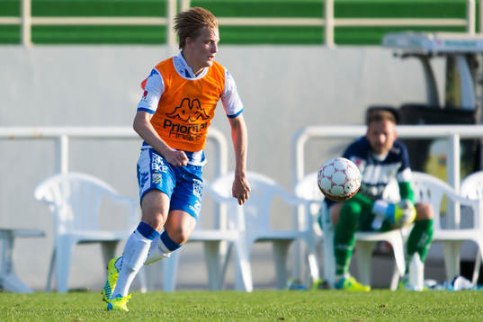 IFK Göteborgs Billy Nordström