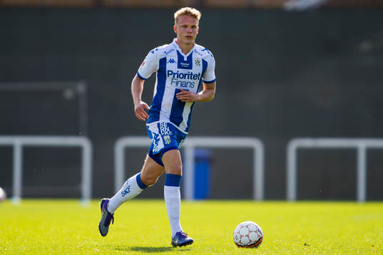 IFK Göteborgs Hjörtur Hermannsson