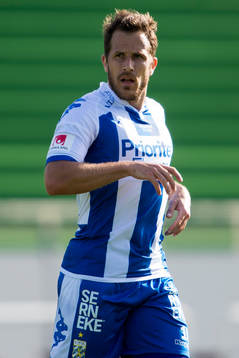 IFK Göteborgs Tobias Hysén