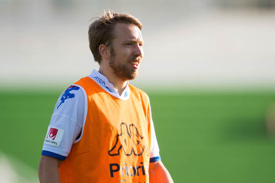 IFK Göteborgs  Adam Johansson