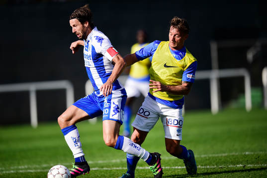 IFK Göteborgs Mattias Bjärsmyr