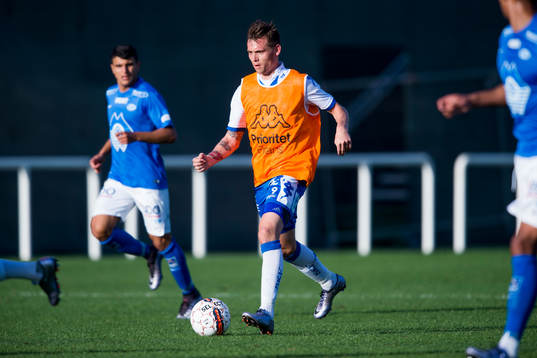 IFK Göteborgs Jakob Ankersen