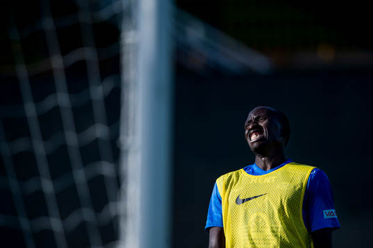 Moldes Pape Pate Diouf deppar