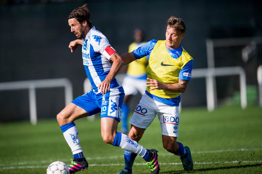 IFK Göteborgs Mattias Bjärsmyr