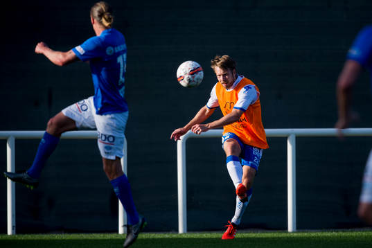 IFK Göteborgs Adam Johansson