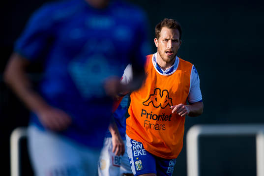 IFK Göteborgs Tobias Hysén