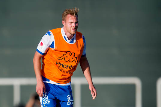 IFK Göteborgs Gustav Engvall