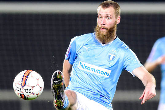 Malmö FFs Jo Inge Berget