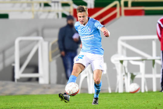 Malmö FFs Mattias Svanberg