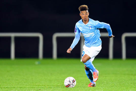 Malmö FFs Tobias Sana