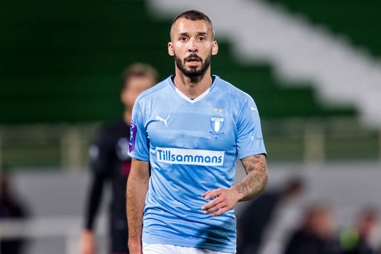 Malmö FFs Guillermo Molins
