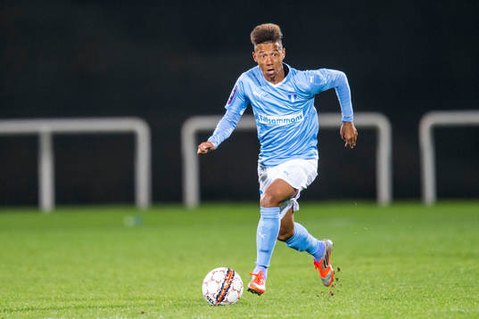 Malmö FFs Tobias Sana