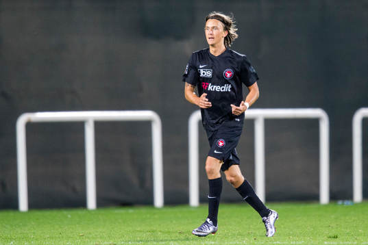 Midtjyllands Kristoffer Olsson
