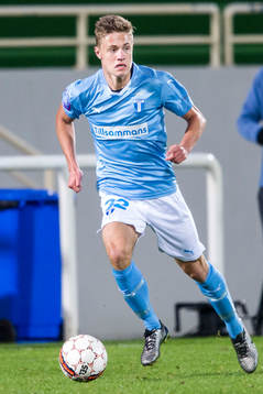 Malmö FFs Mattias Svanberg