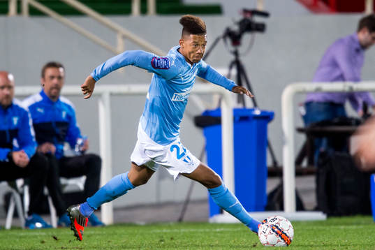 Malmö FFs Tobias Sana