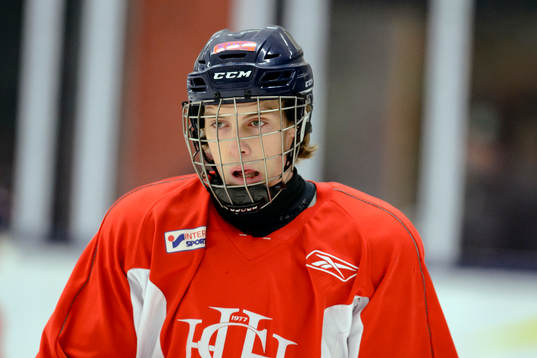 Helsingborgs Andreas Wingren