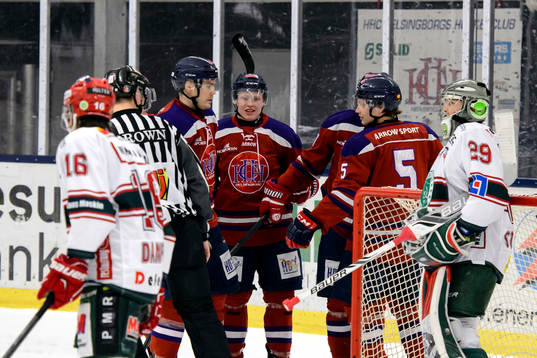 Helsingborg jublar