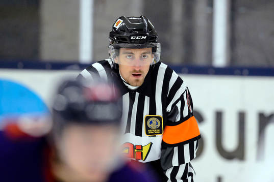 Domare Kristoffer Folkstrand