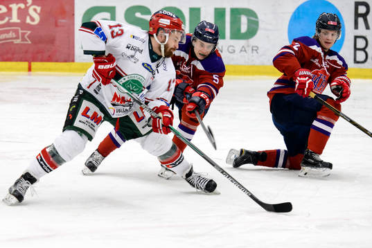 Kristianstads Simon Stark